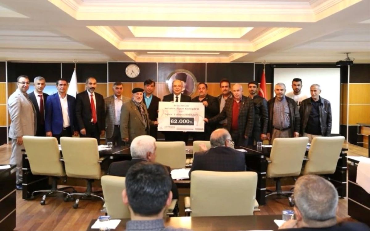 Belediyespor Kulüp Başkanı Aykut Dündar Belediyenin Spora Desteklerini Açıkladı