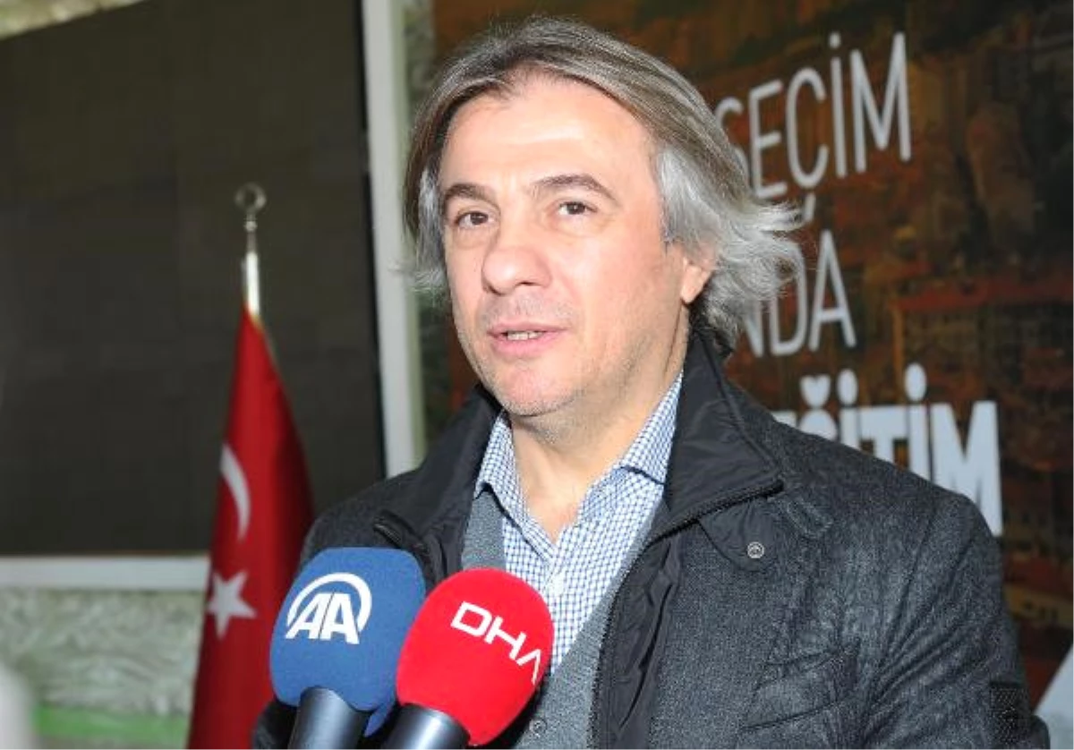 Beyoğlu Belediye Başkanı Demircan: Eskişehir\'in AK Parti Belediyeciliğine İhtiyacı Var