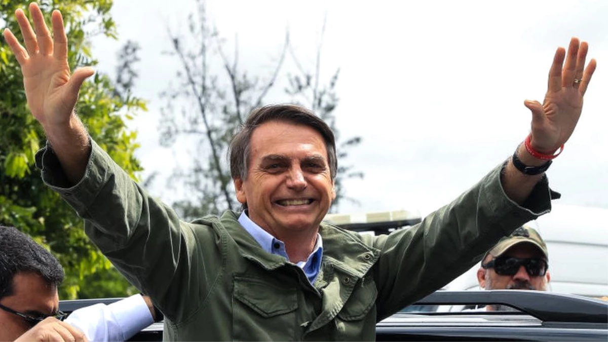 Brezilya\'nın Yeni Devlet Başkanı Bolsonaro\'nın Hakaretine Uğrayan Milletvekili Maria Do Rosario:...