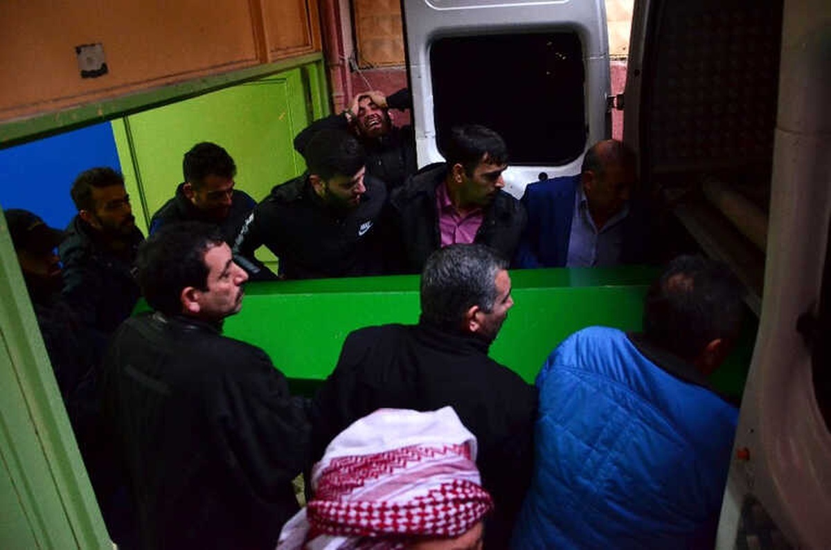 Cesedi Bulunan Suriyelinin Yakınları Sinir Krizleri Geçirdi