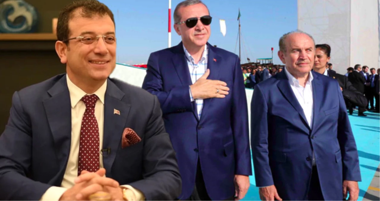 CHP\'nin İstanbul Adayı Ekrem İmamoğlu, Erdoğan ve Topbaş\'tan Görüşme Talep Edecek