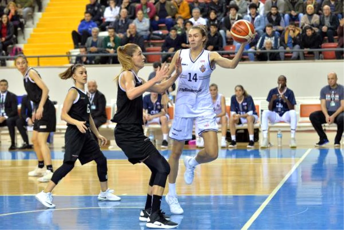 Çukurova Basketbol-Beşiktaş: 77-69