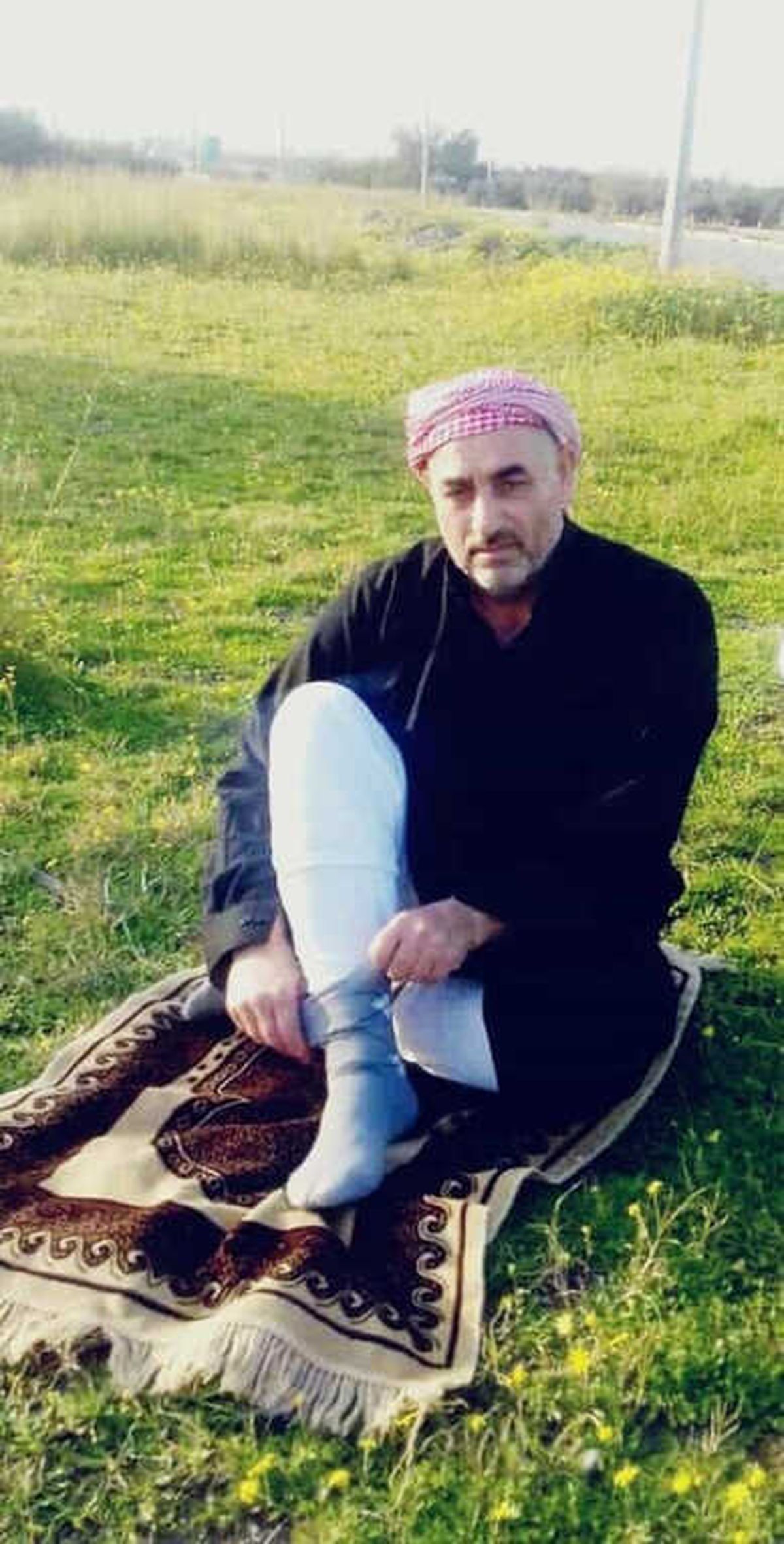 Derede Bulunan Ceset Kayıp Suriyelinin Çıktı