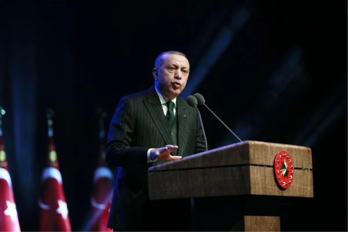 Erdoğan: Türkiye Artık Bilimsel Araştırmalarda Sınır Tanımıyor
