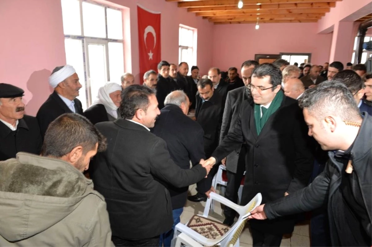Erzurum\'da Kan Davalı İki Aile Barışa El Uzattı