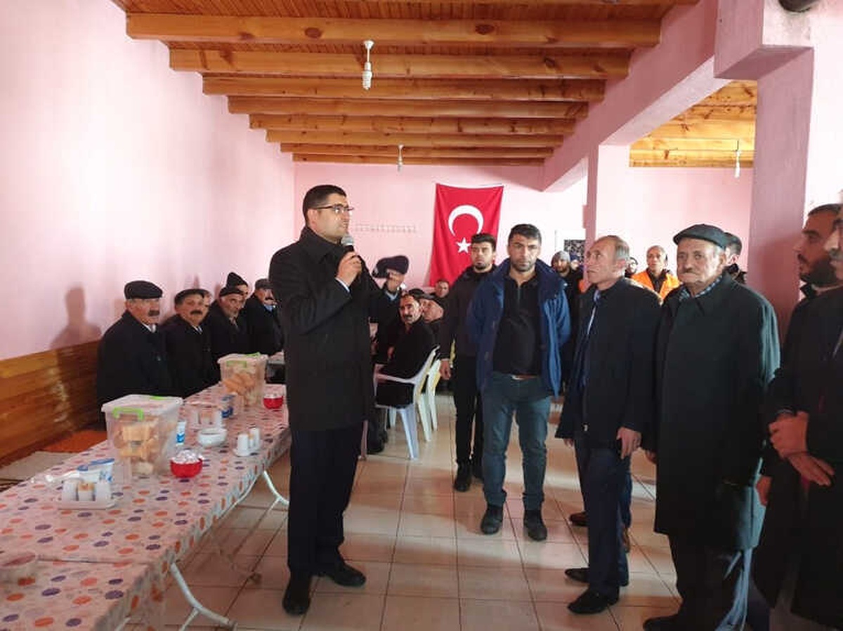 Erzurum\'da Kan Davası Barışla Sonuçlandı