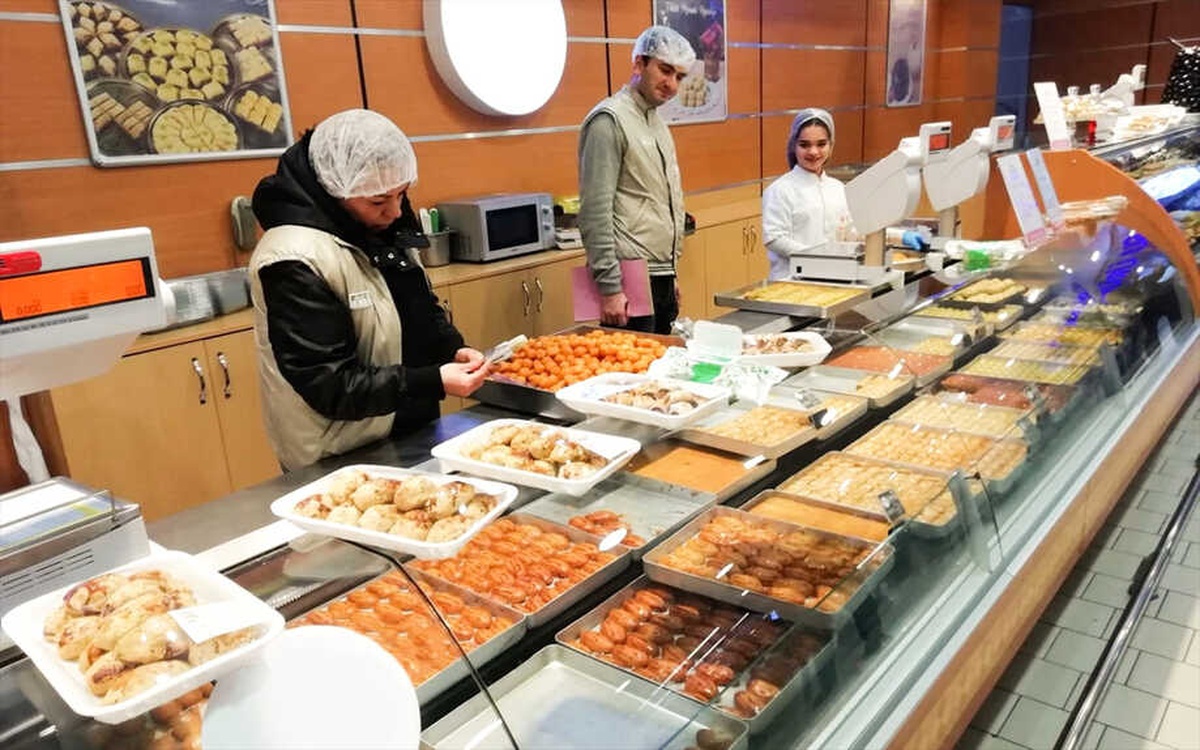 Eskişehir\'de Yılbaşı Öncesi Gıda Denetimleri Hızlandı