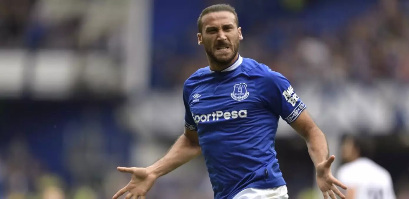 Everton Menajeri Marco Silva, Cenk Tosun\'u Burnley Maçının Kadrosuna Almadı