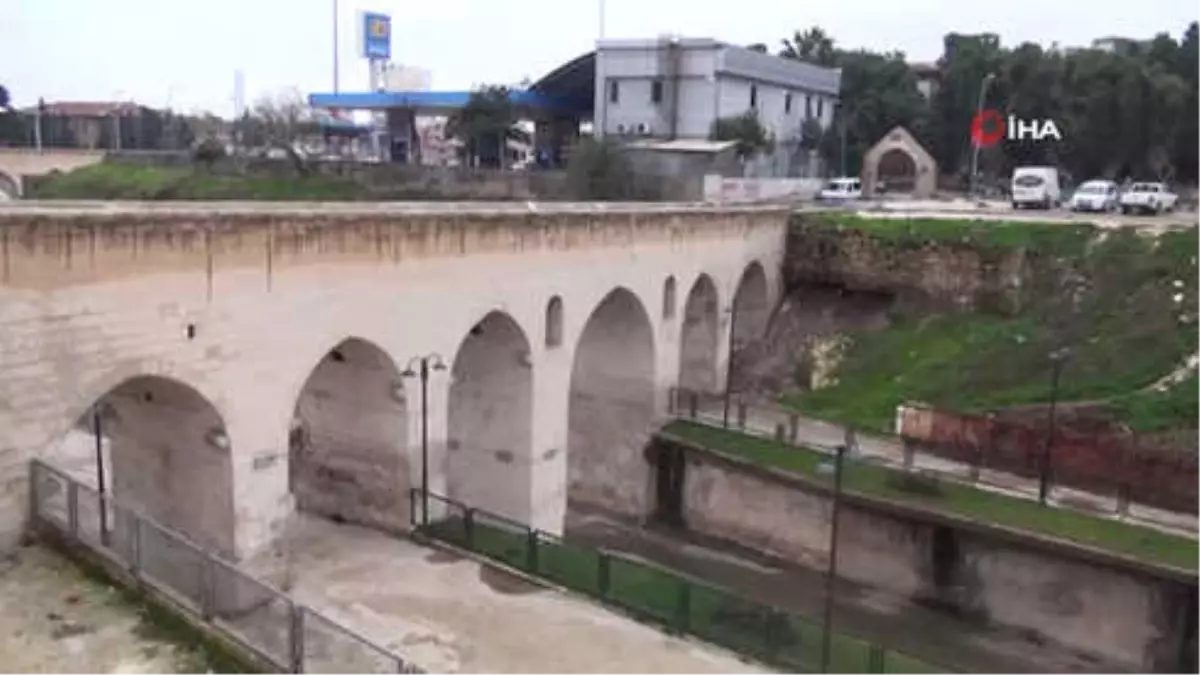 Fransızların Çekilirken Üzerinde Antlaşma İmzaladığı Köprüde Göçük Meydana Geldi