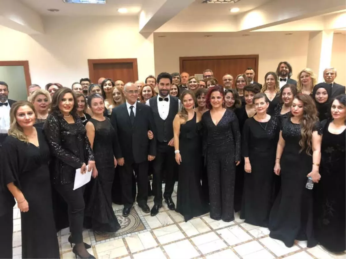 Gazi Üniversitesi Sultan-ı Yegah Türk Sanat Müziği Korosundan Eşsiz Konser