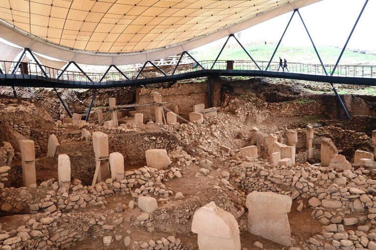 Göbeklitepe 2019 Yılında Çin, Japonya, Güney Kore ve Afrika\'da Tanıtılacak