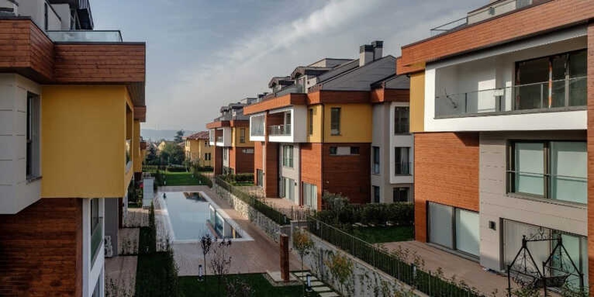 Gün İnşaat Kemerville Projesini Tamamladı