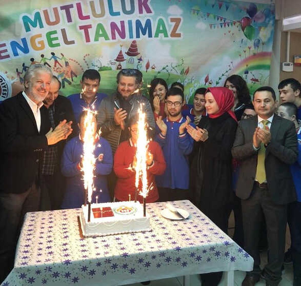 Hastaneden \'Yaşayarak Öğreniyorum Projesi\'ne Destek