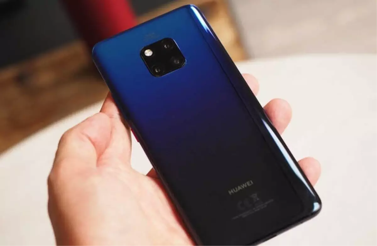 Huawei 200 Milyon Ünite ile Kendi Rekorunu Kırdı