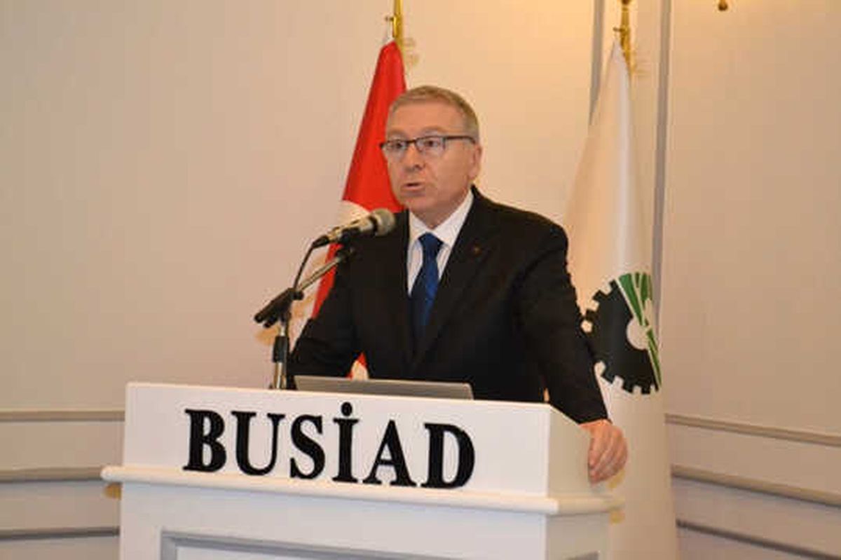 “İş barışının sürmesine yardımcı olmasını dileriz”