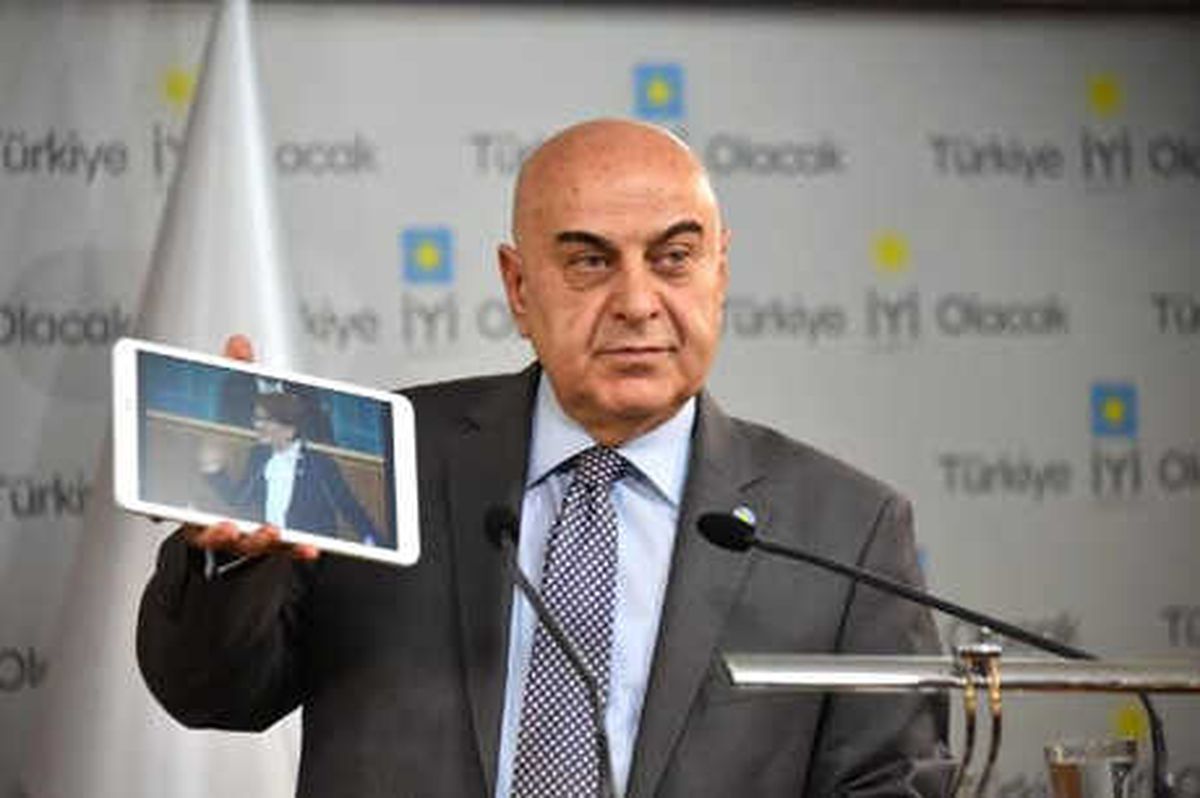 İyi Partili Paçacı: Ysk Üyelerinin Görev Süresi, Seçim Yasağı Kararına Karşılık Uzatılıyor