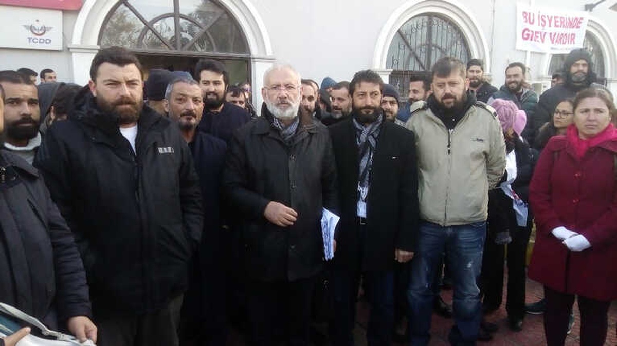 İzban\'da Verilen Son Teklifte Anlaşma Sağlanamadı