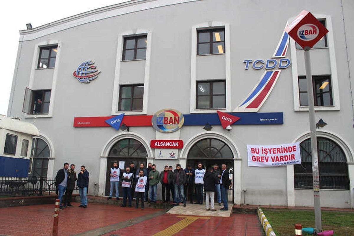 İzban Grevinin 17. Gününde Son Teklif