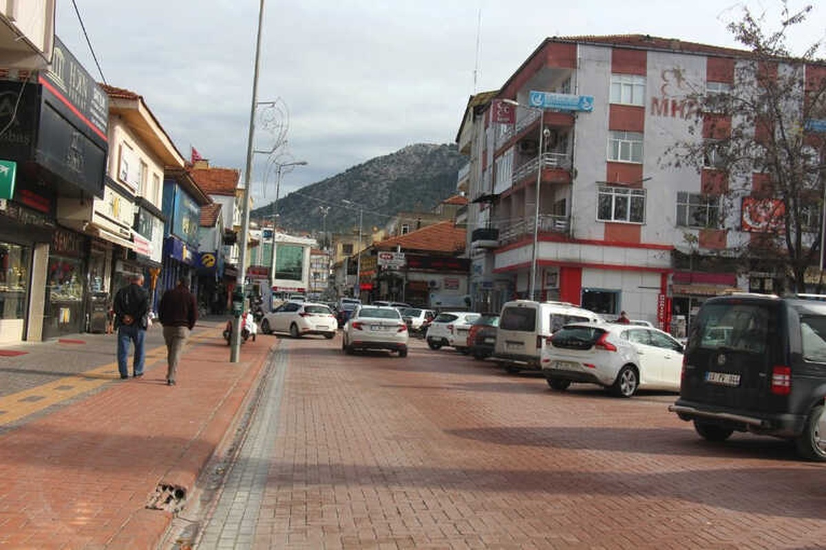 Kentsel Tasarım Projesi İçin Referanduma Gidiliyor