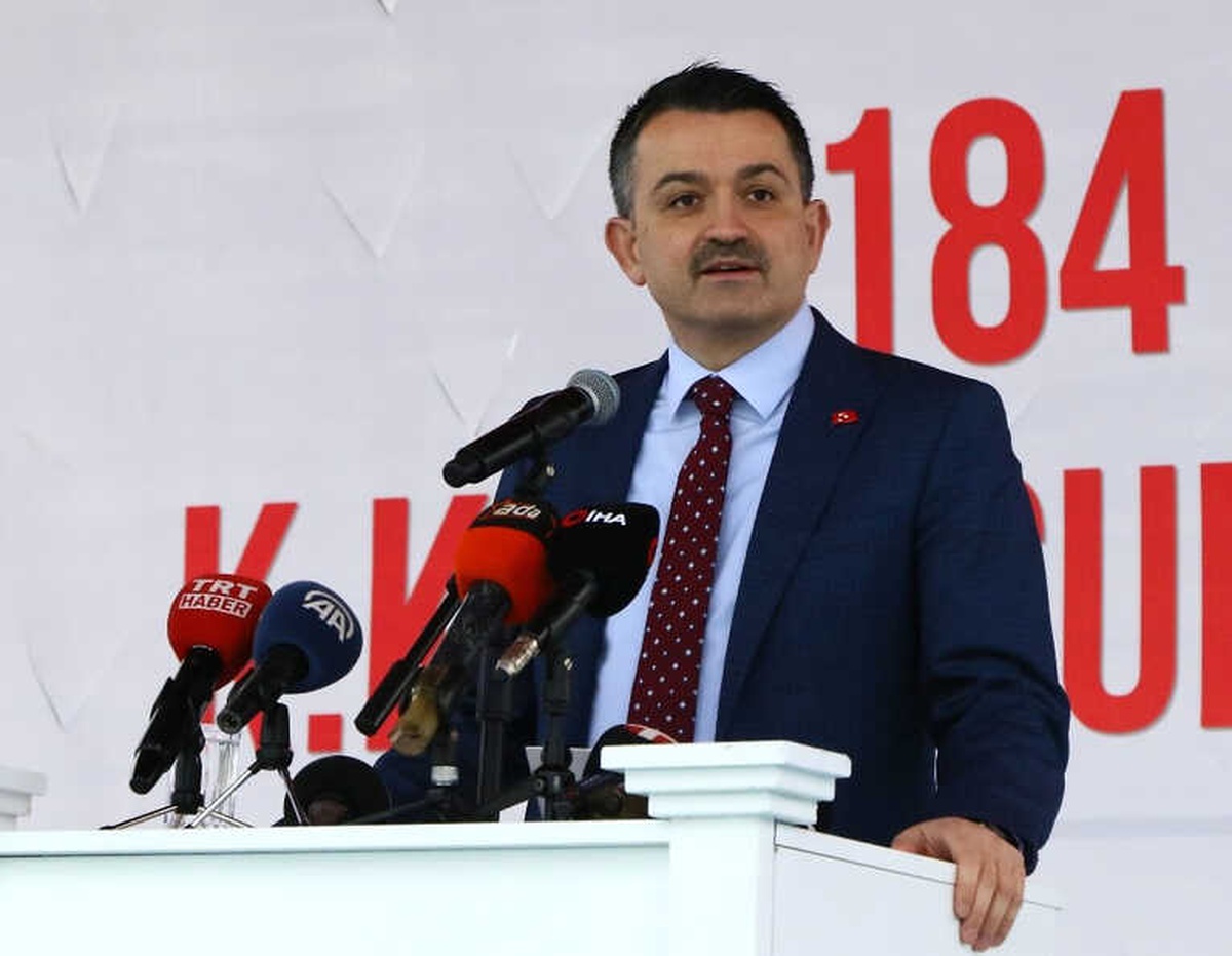 KKTC\'ye Can Veren Asrın Projesi, Tarım Arazilerine de Can Verecek