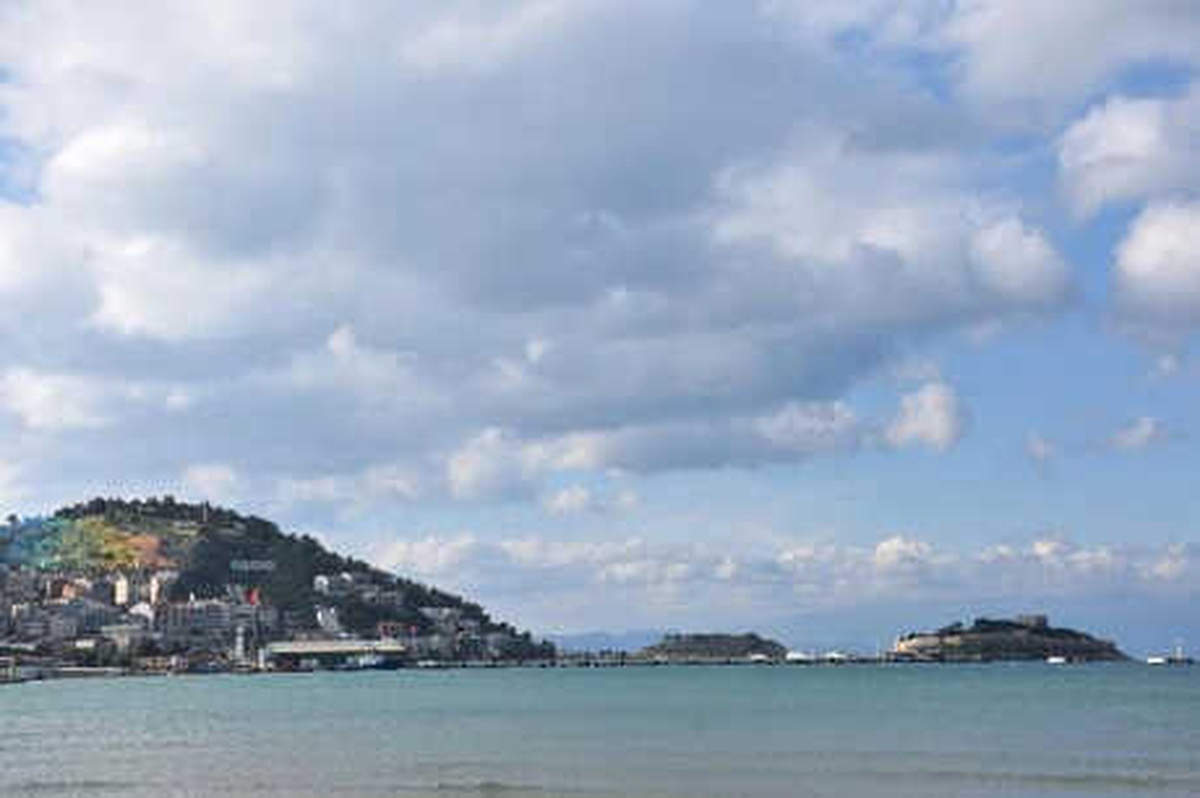Kuşadası\'na Yılbaşında Balkan İlgisi