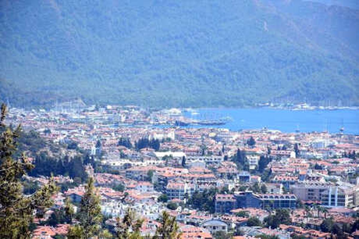 Marmaris\'te Oteller Yılbaşı İçin Doldu