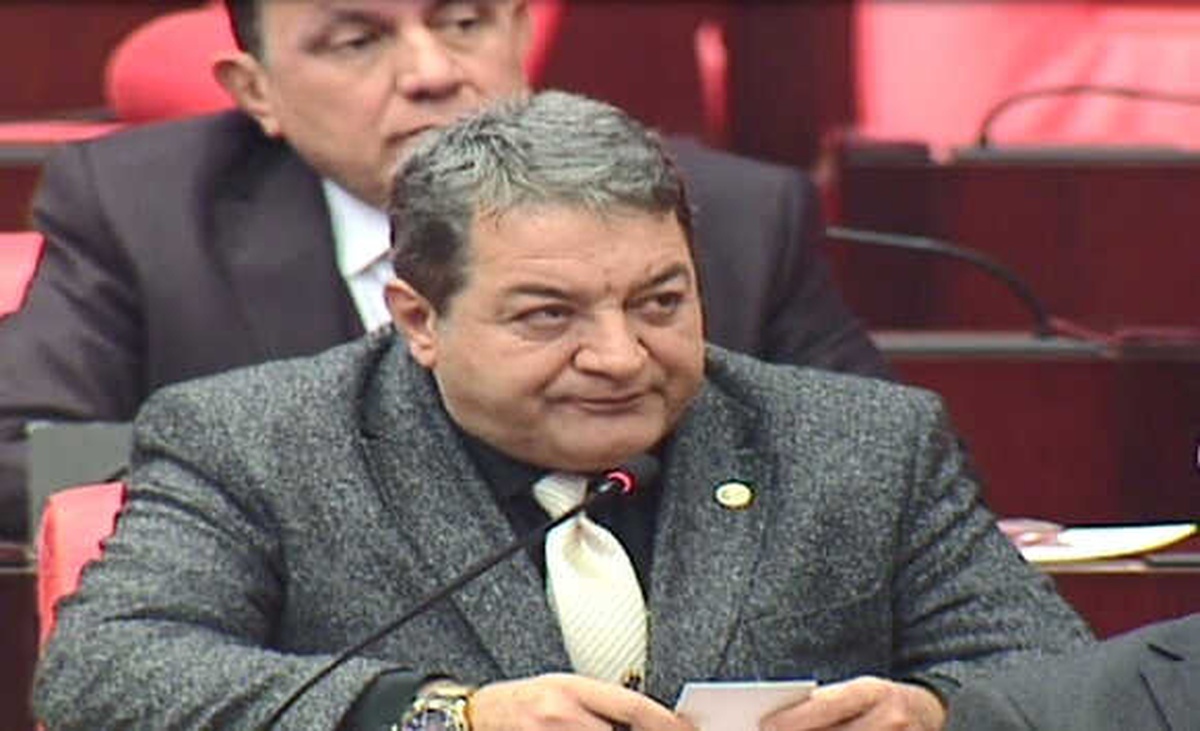 MHP\'li Fendoğlu, Tötm\'nin Alacağını Gündeme Getirdi