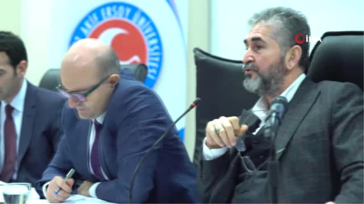 Milli Şair Mehmet Akif Ersoy, Burdur\'da Anlatıldı