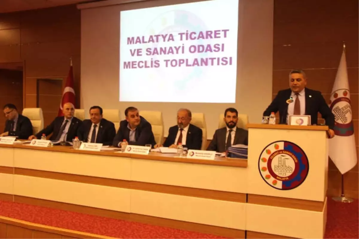 Mtso 2018 Yılının Son Meclis Toplantısını Yaptı