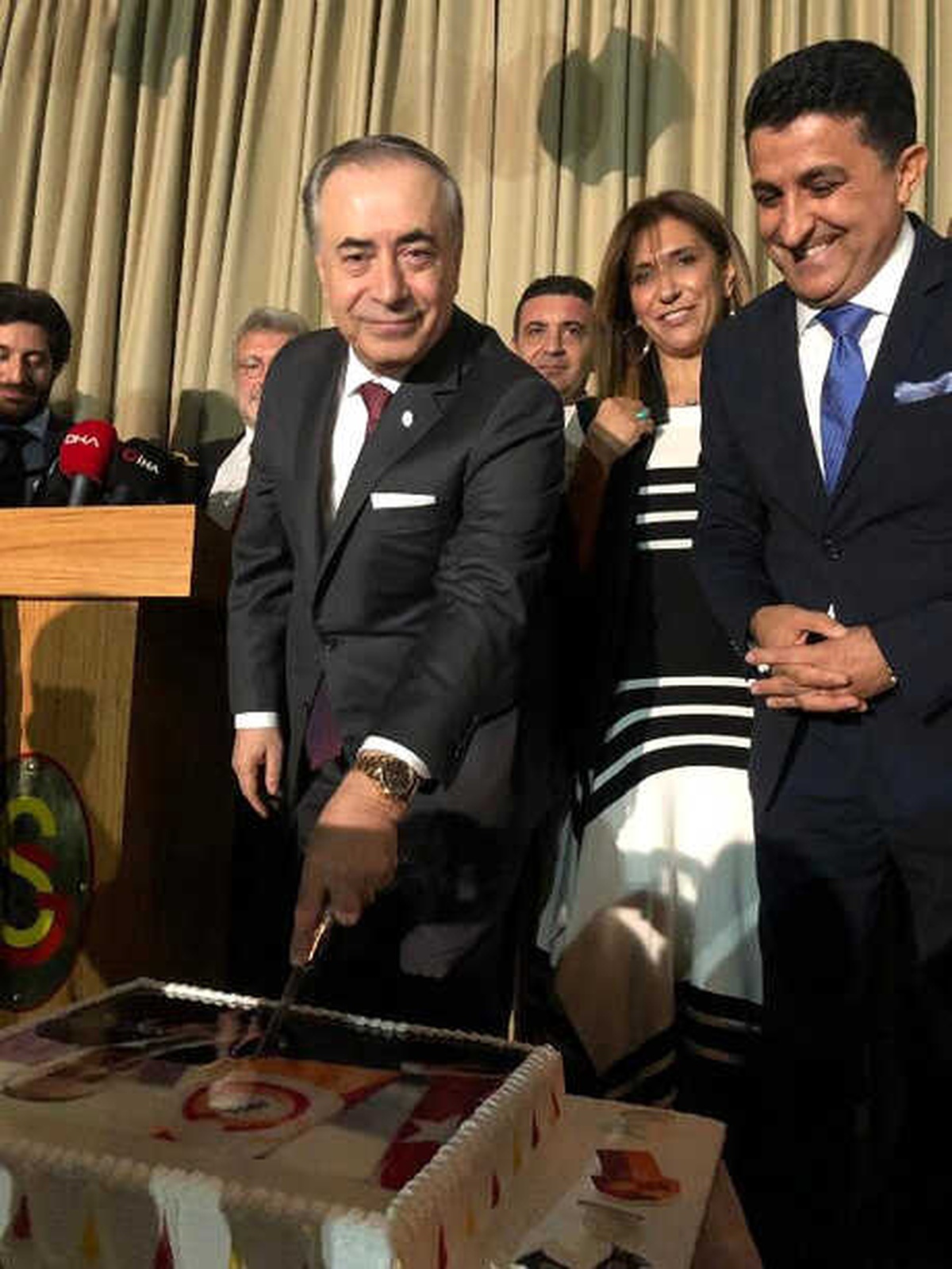 Mustafa Cengiz: "Forvet Forvet Diyorlar, Artık Rüyalarıma Giriyor"
