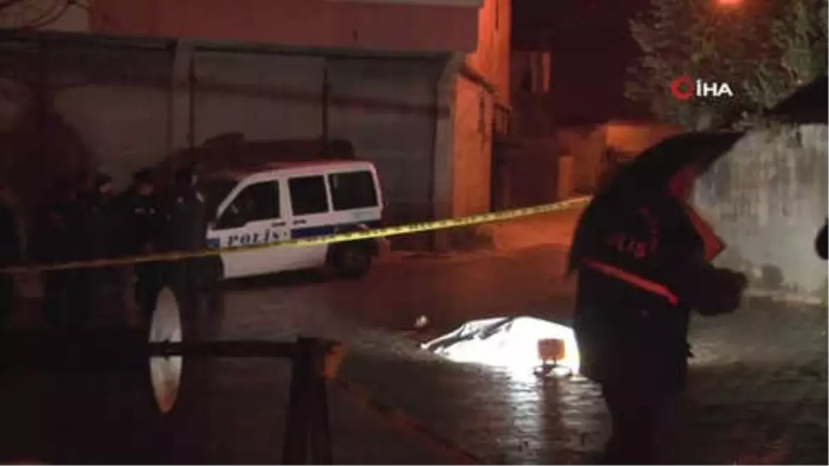 Müstakile Evin Bahçesinde Feci Olay: 1 Ölü 2 Yaralı