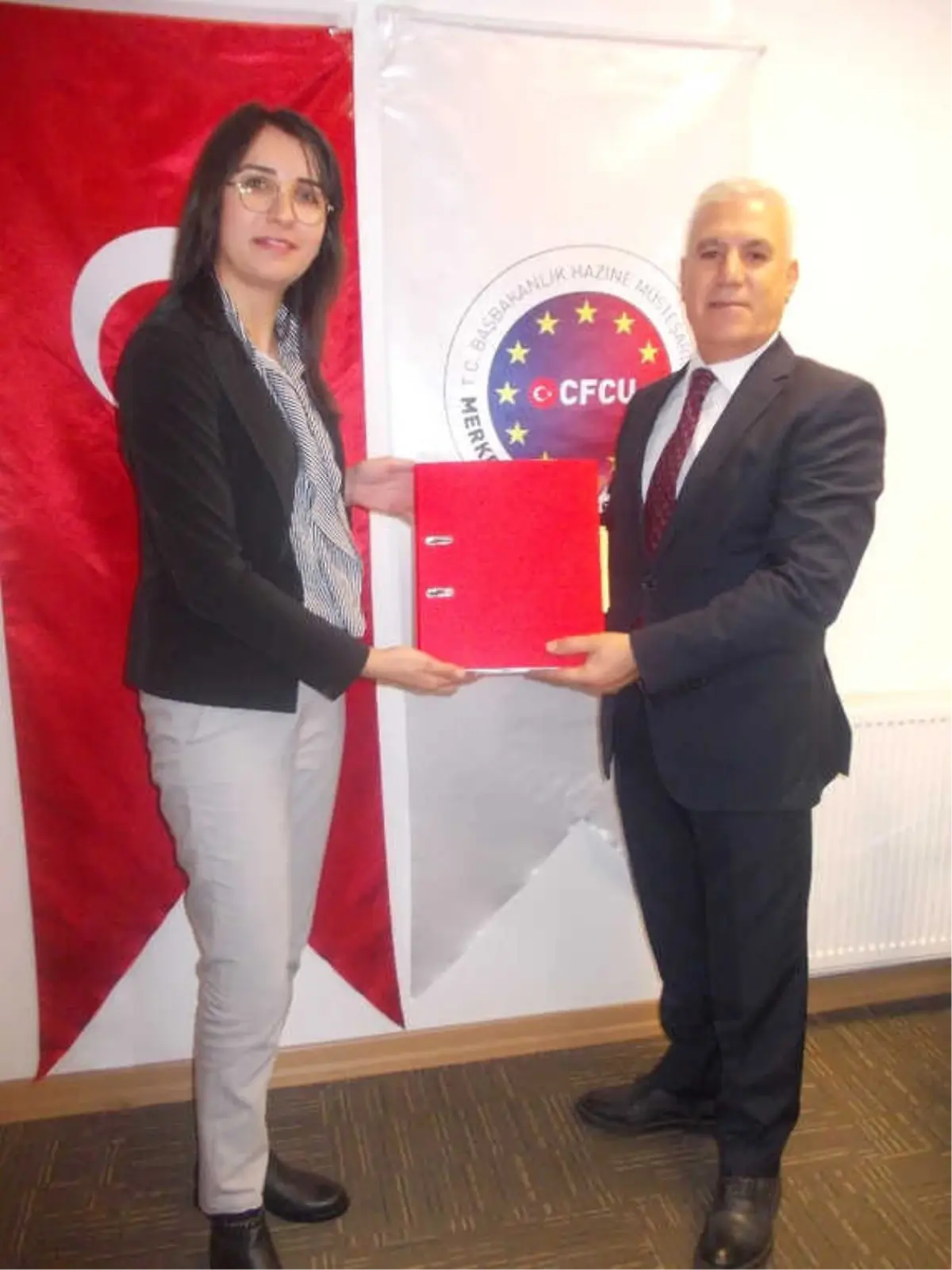 Nilüfer Belediyesi\'ne Hazine ve Maliye Bakanlığı\'ndan Hibe