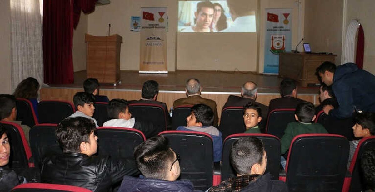 Okullar Sinema ile Buluşuyor