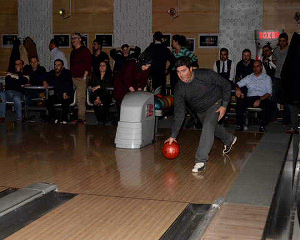 Osmangazi\'de Bowling Heyecanı