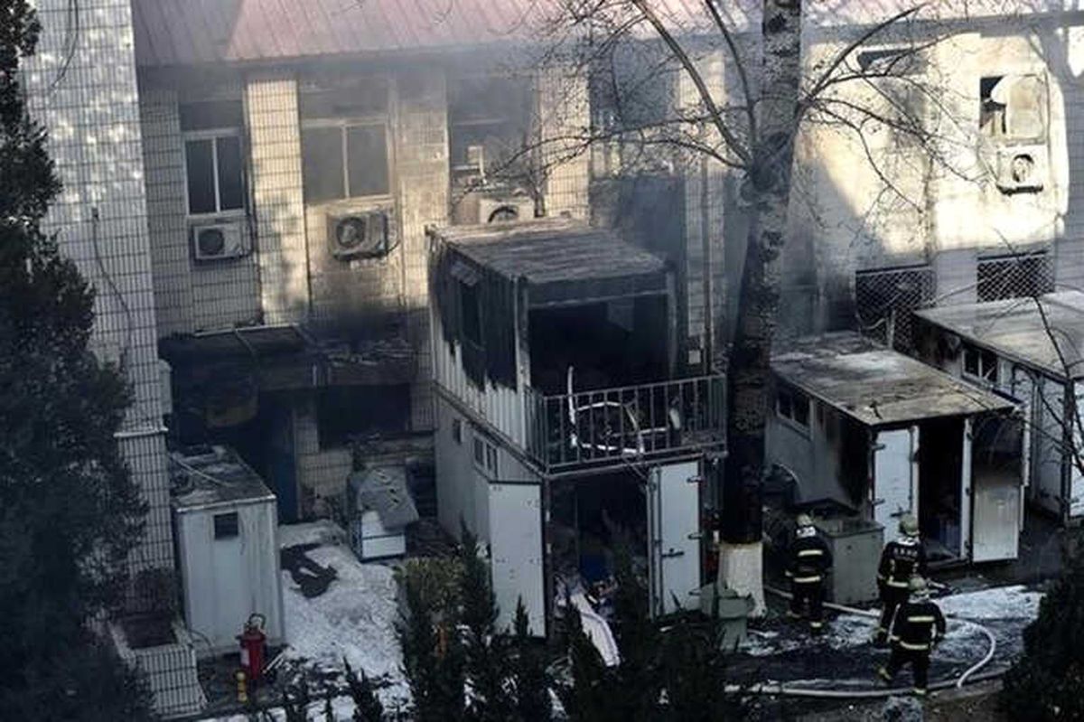 Pekin\'de Üniversitede Patlama: 3 Ölü