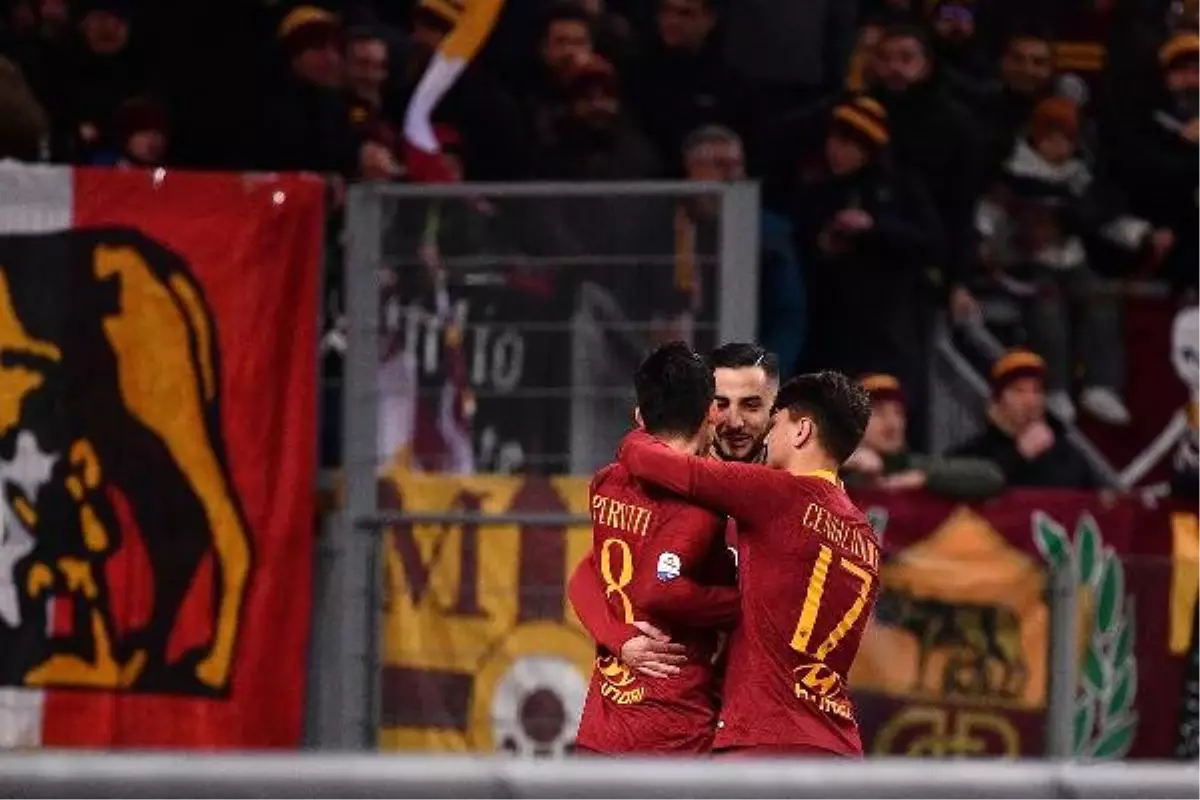 Roma Evinde Galip