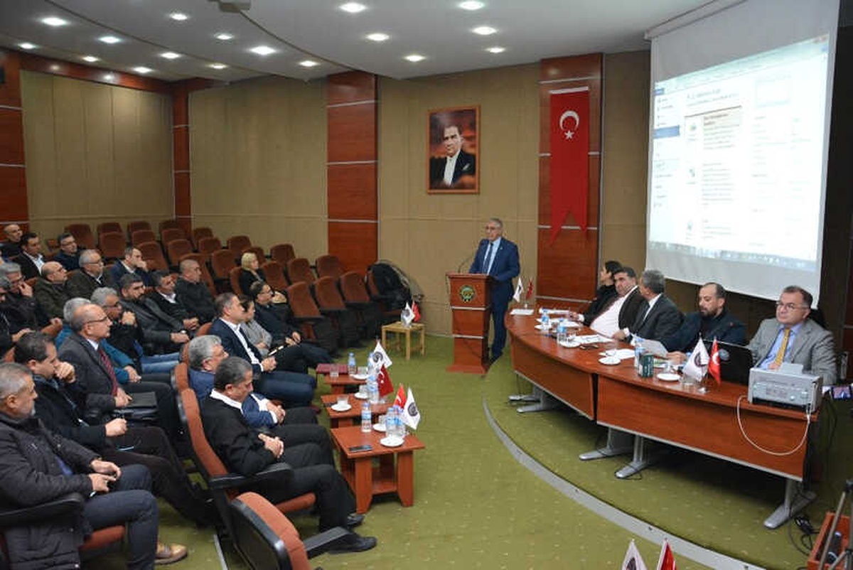 Salihli Tso\'nun 2019 Bütçesi 2 Milyon 200 Bin Lira