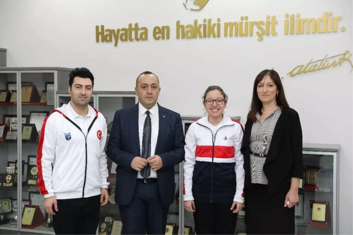 Sanko Okulları Sporcusu Okçulukta İl İkincisi Oldu