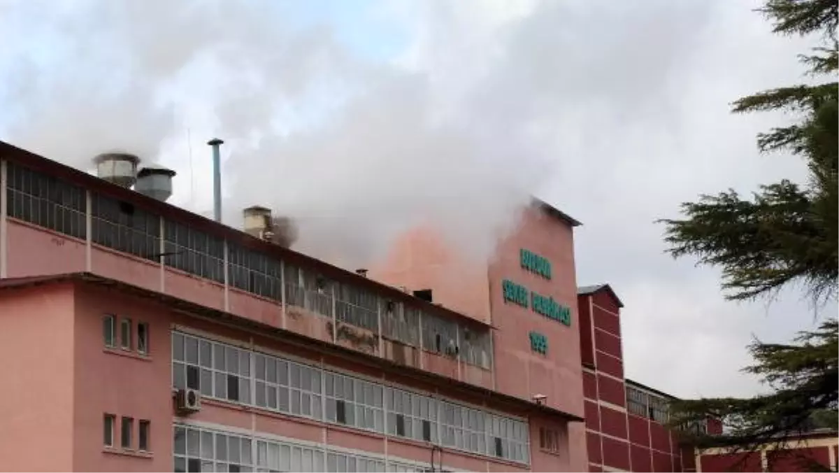 Şeker-İş Şube Başkanı Onay: Burdur Şeker Fabrikası\'nın Satış İhalesi İptal Edildi