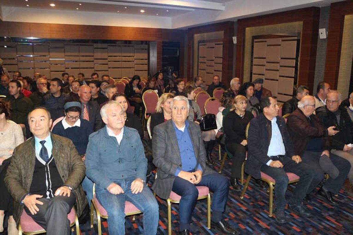 Sivil Toplum Kuruluşlarından Başkan Acar\'a Destek Açıklaması