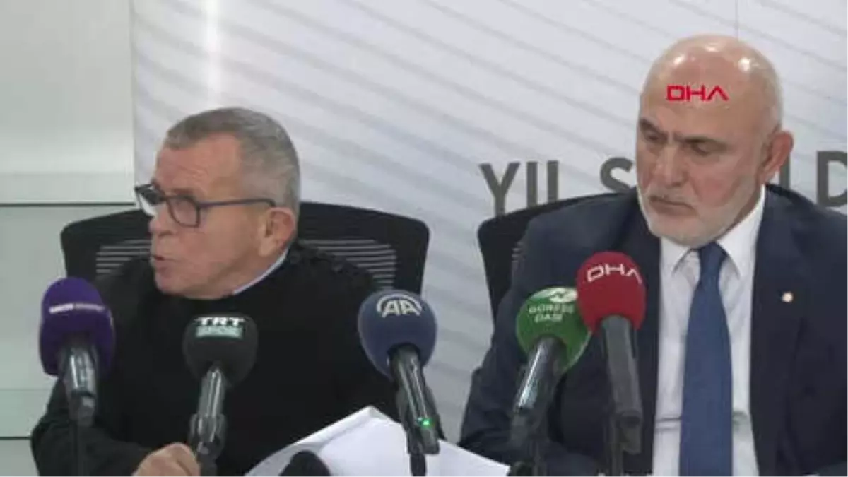 Spor Güreş Federasyonu\'nun 2018 Yılı Değerlendirme Toplantısı Yapıldı