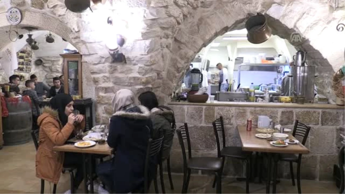 Tarihi Filistin Restoranı Aftim, Kentin Uğrak Noktası (2) - Beytüllahim