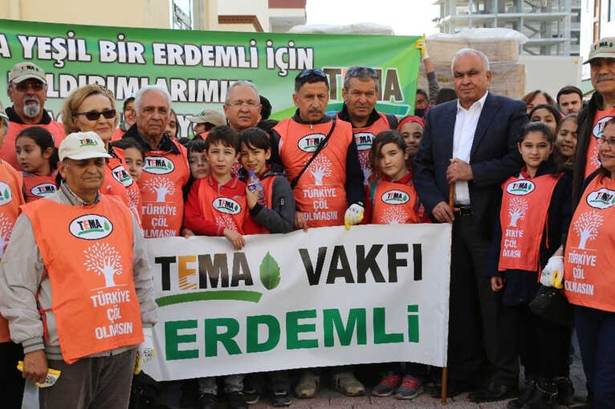 Tollu: "Limon Bahçelerinin Yerini Beton Binalar Aldı"
