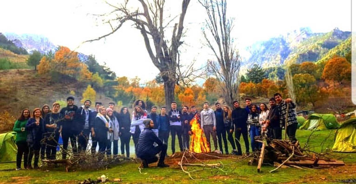 Üniversiteliler İyiliğe Destek Bekliyor