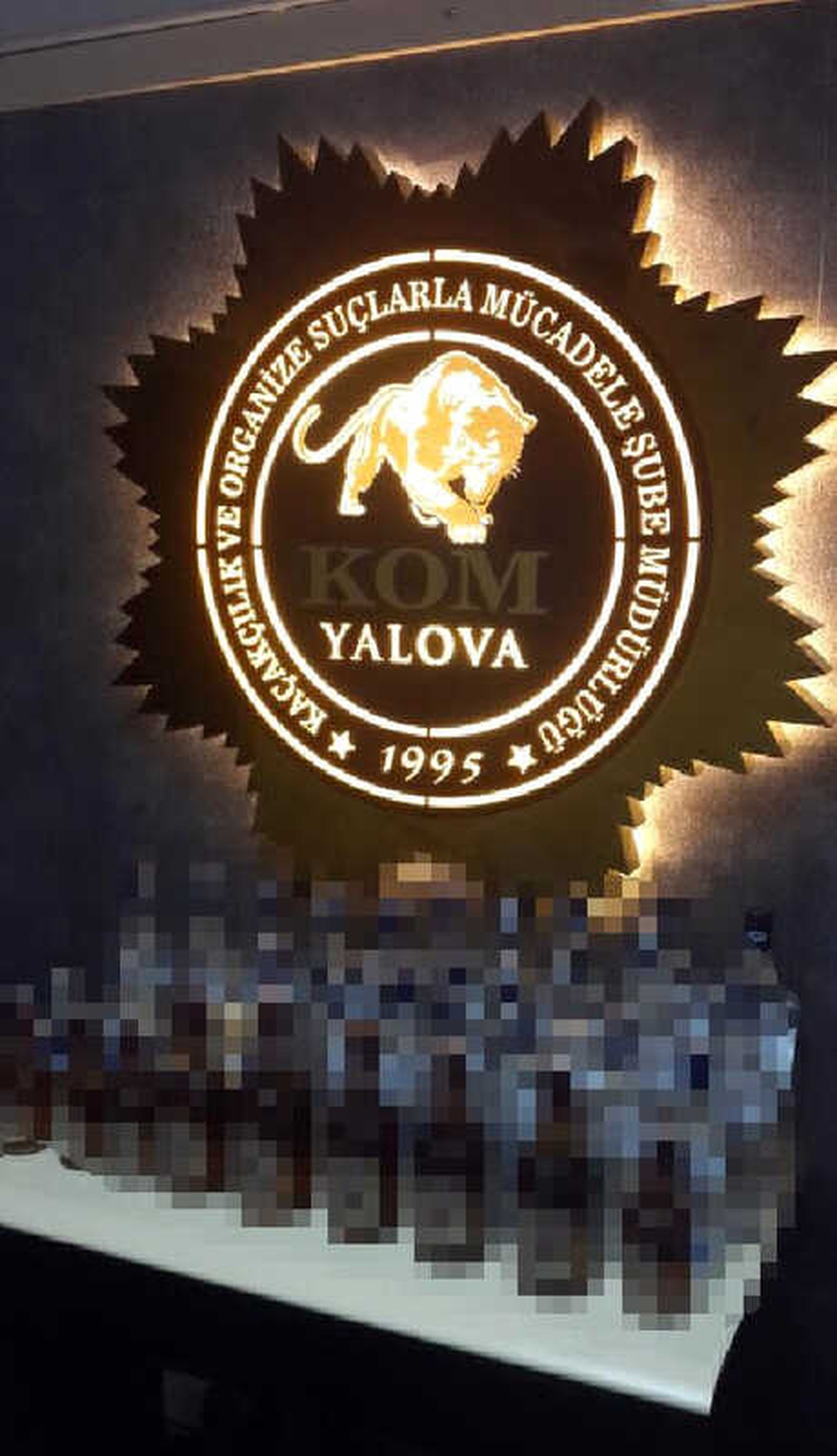 Yalova\'da Otelin Ruhsatsız Barına Operasyon