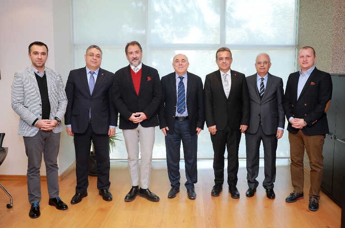 Yaşar Üniversitesi ve Ksk Arasında İşbirliği