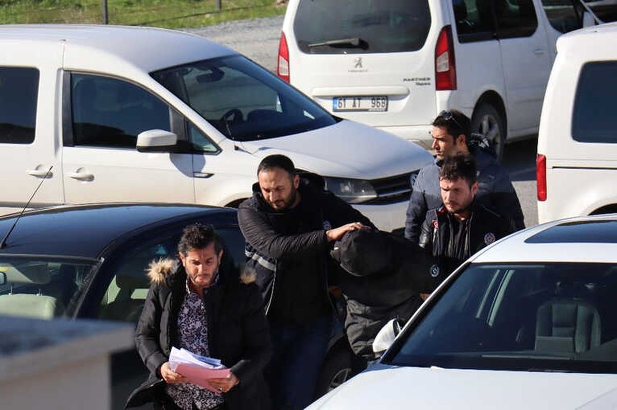 14 Suçtan Aranan Şahıs Yakalandı