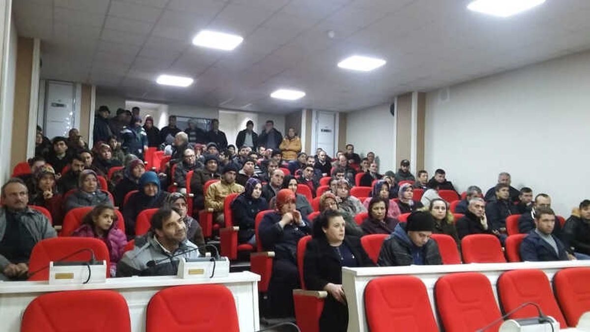 16 Kişinin Alınacağı İş İçin 130 Kişi Başvurdu