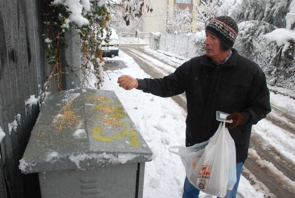 20 Yıldır Her Gün Bunu Yapıyor