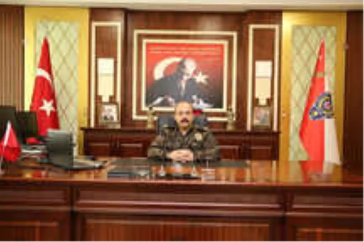 Adana\'nın Yeni Emniyet Müdürü Zafer Aktaş